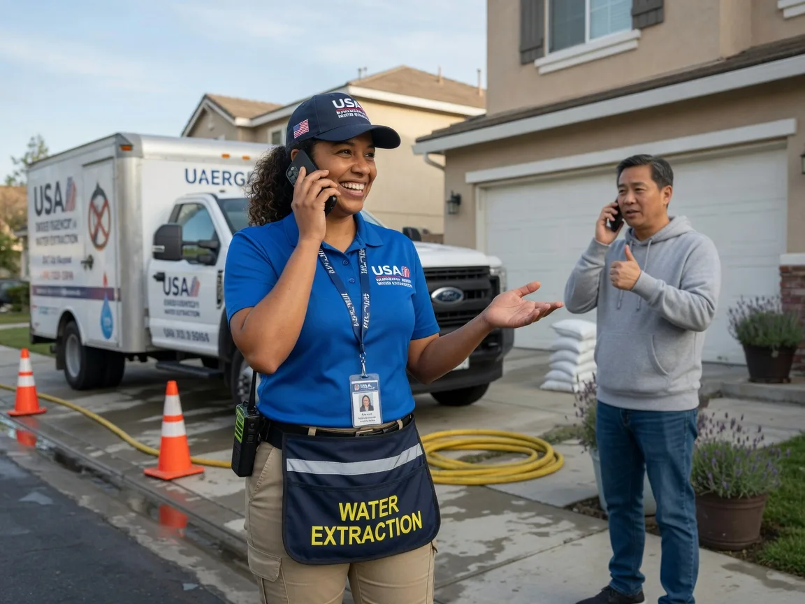 Emergency Water Removal Belford, NJ FAQs